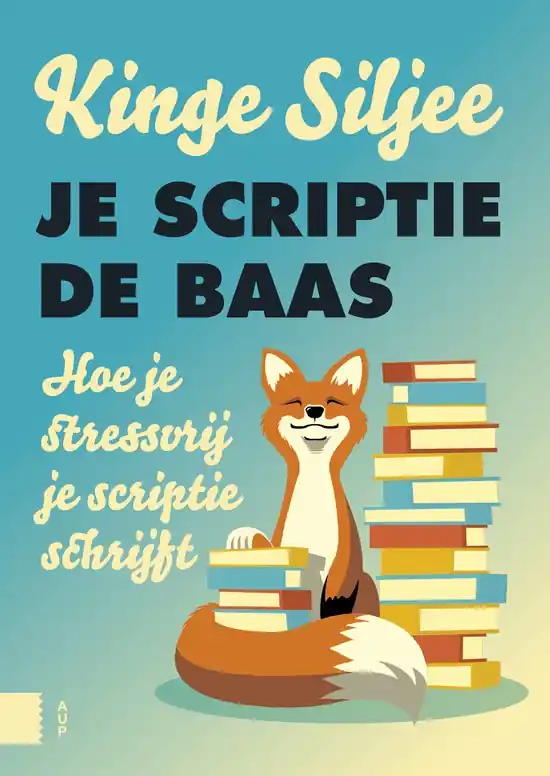 Je scriptie de baas Snelle Levering