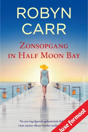 Zonsopgang in Half Moon Bay Hete Deal