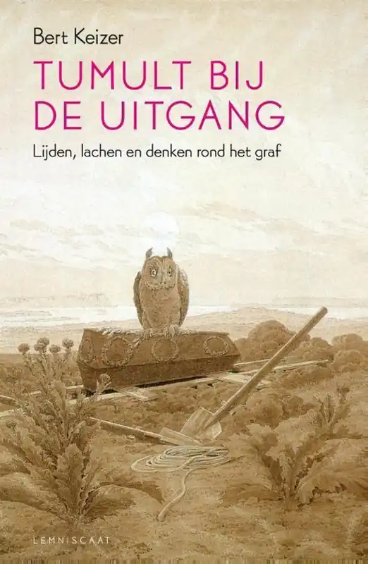 Tumult bij de uitgang Snelle Levering