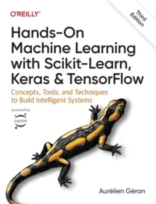 Hands-On Machine Learning / 3rd edition Bestseller