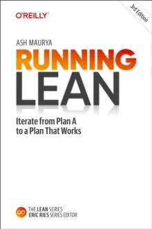 Exclusieve Aanbieding Running Lean: Iterate from Plan A to a Plan That Works