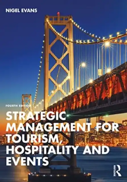 Strategic Management for Tourism, Hospitality and Events / 4th edition Direct Verzonden