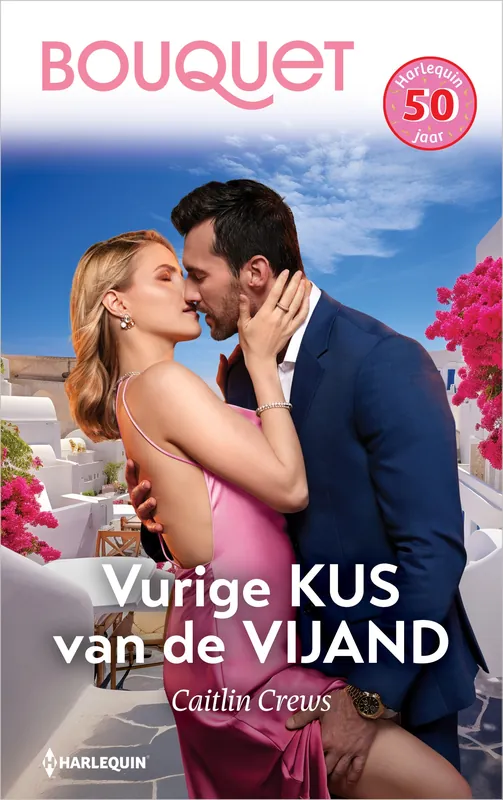 Hete Deal Vurige kus van de vijand