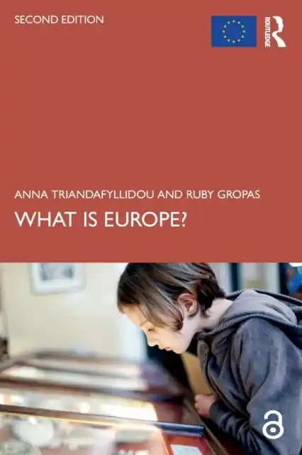 What is Europe? / 2nd Edition Must-Have