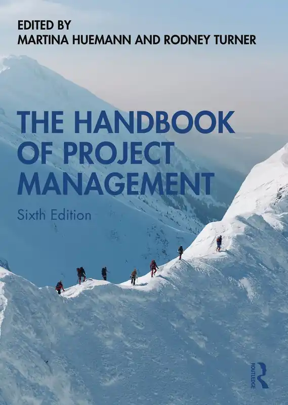 Aanbieding The Handbook of Project Management / 6th edition
