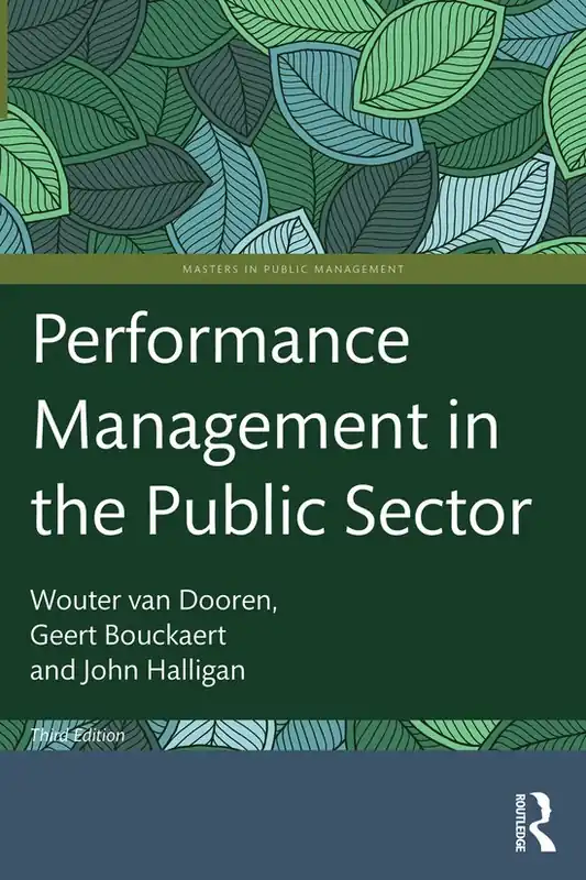 Performance Management in the Public Sector Hete Deal