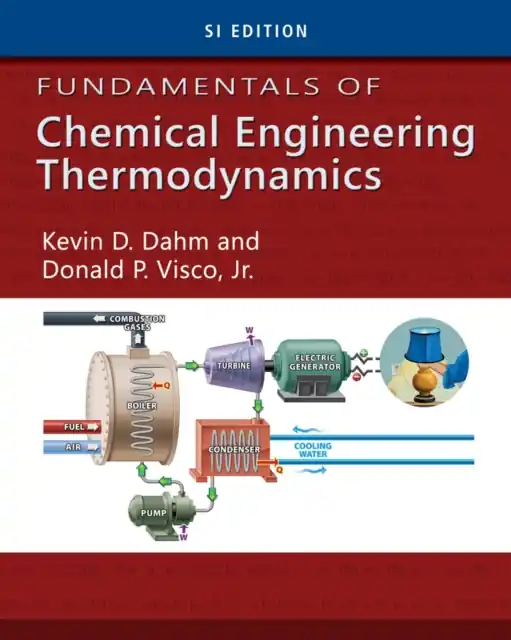 Veilige Betaling Fundamentals of Chemical Engineering Thermodynamics SI Edition