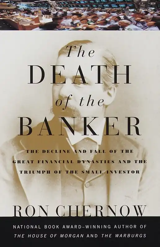 The Death of the Banker Bestel Nu
