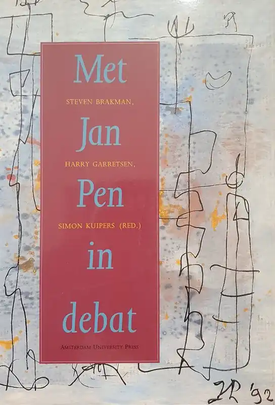 Met Jan pen in debat Goedkoop