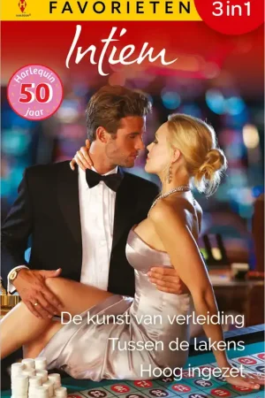 Beperkt Aanbod Intiem - De kunst van verleiding / Tussen de lakens / Hoog ingezet