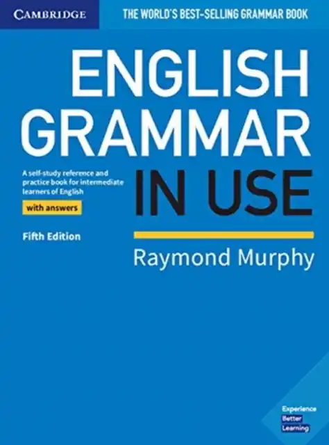 Korting English Grammar in Use with Answers / 5th edition
