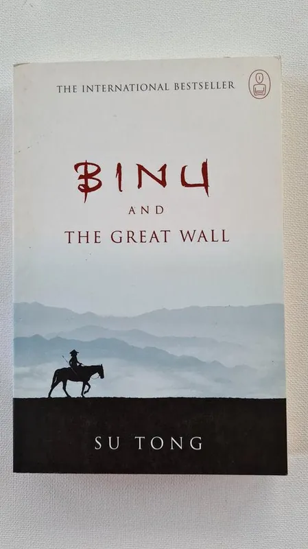 Binu And The Great Wall Speciale Aanbieding