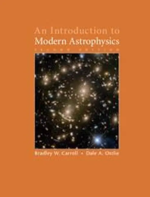 An Introduction to Modern Astrophysics Betaalbaar