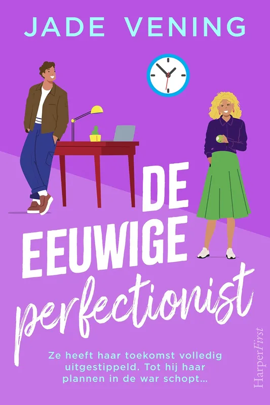 Alleen Vandaag De eeuwige perfectionist