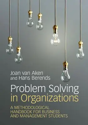 Problem Solving in Organizations / 3th edition Koop Vandaag