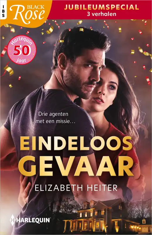 Speciale Aanbieding Eindeloos gevaar (3-in-1)