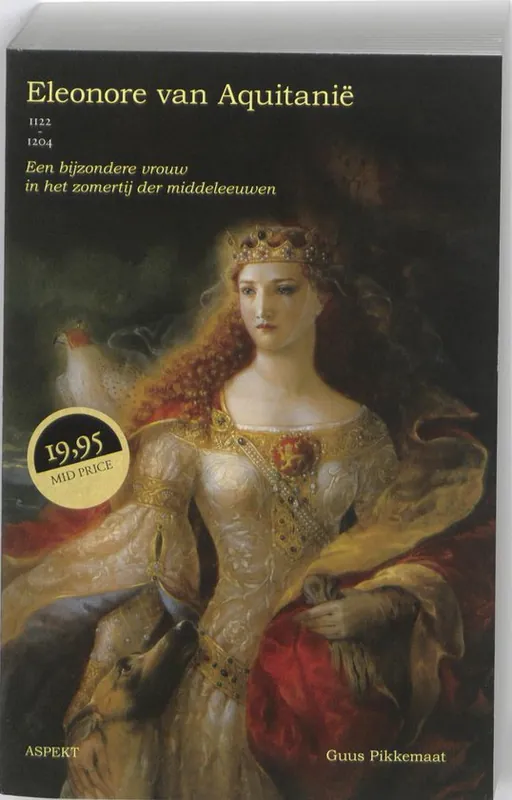 Direct Verzonden Eleonora van Aquitanië (1122-1204)