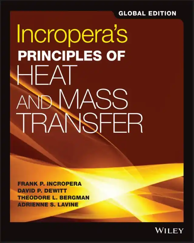 Nu Kopen Incropera's Principles of Heat and Mass Transfer