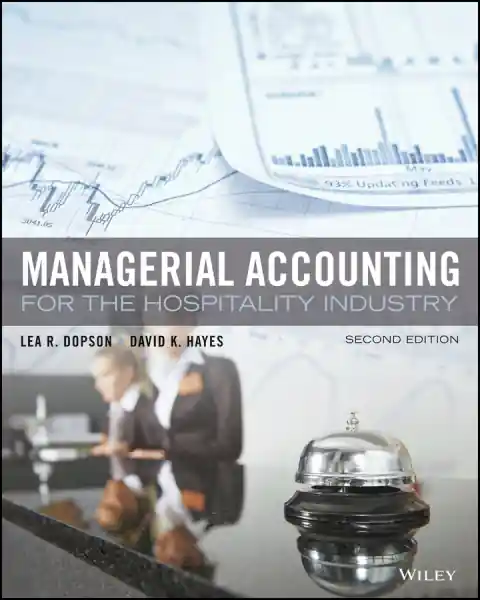 Managerial Accounting for the Hospitality Industry / 2nd edition (e-book) Meest Verkocht