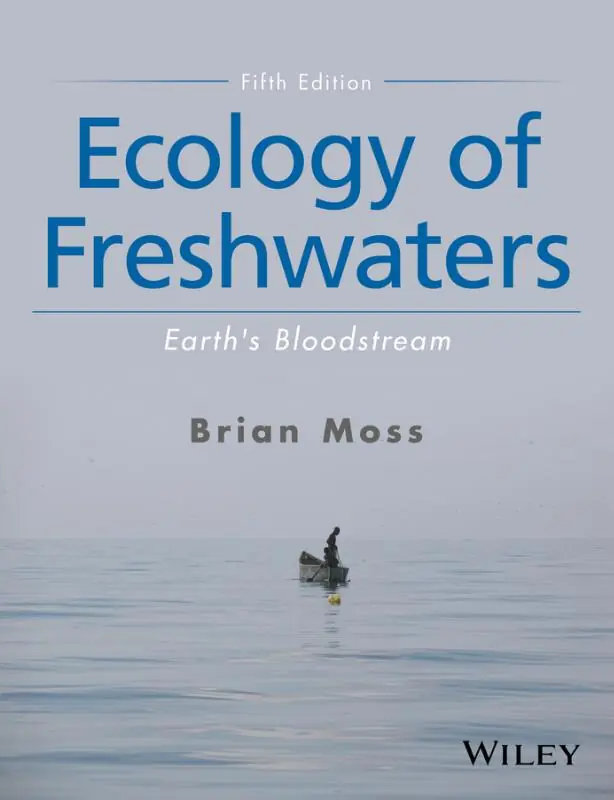 Favoriet Ecology of Freshwaters / 5th Edition