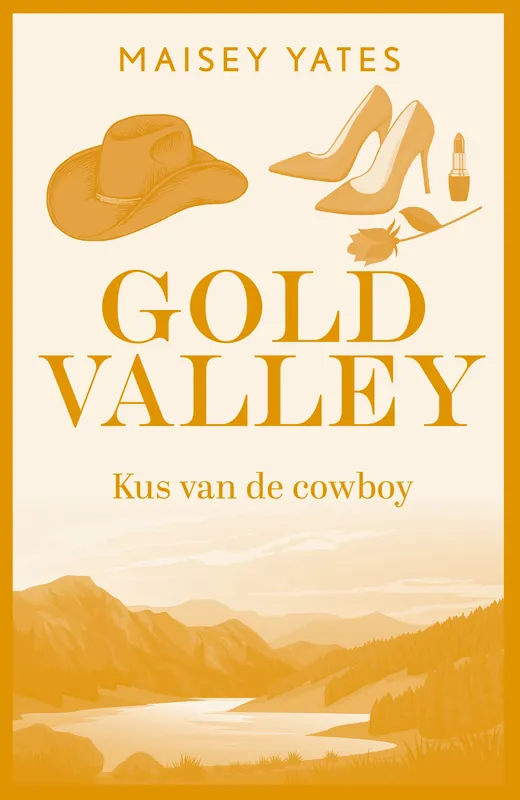 Op = Op Kus van de cowboy