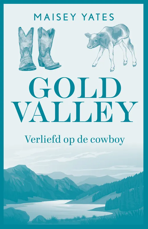 Verliefd op de cowboy Dagaanbieding