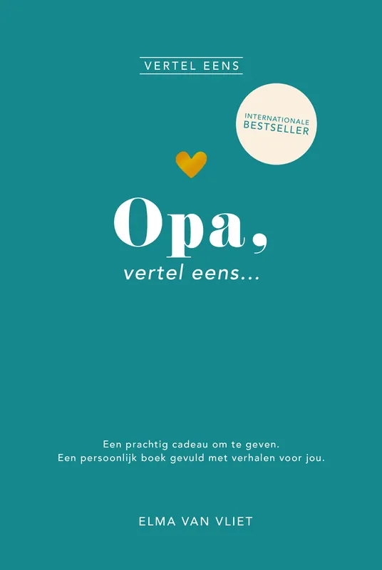 Speciale Aanbieding Opa, vertel eens