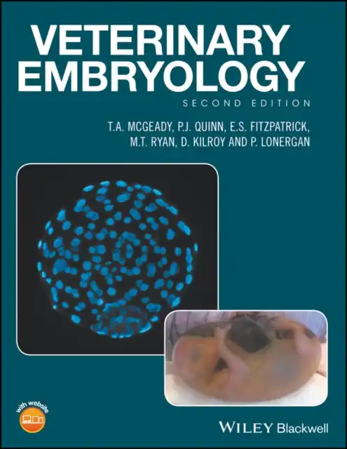 Veterinary Embryology / 2nd edition Koopje