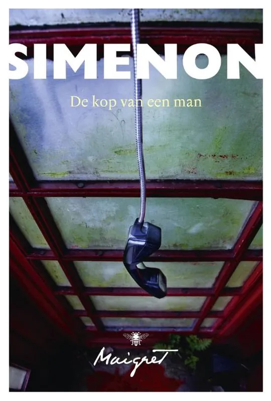 Maigret - De kop van een man Nu Kopen