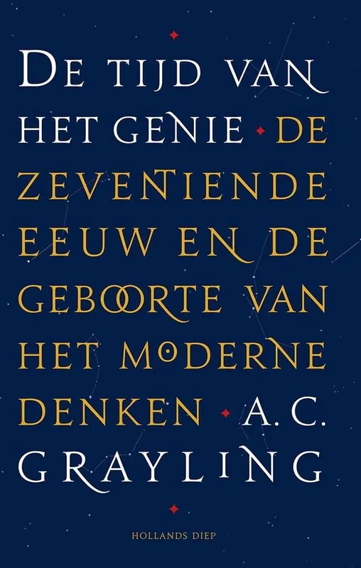 De tijd van het genie Nieuw