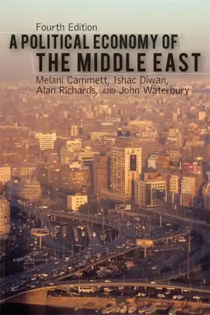A Political Economy of the Middle East / 4th edition Superprijs