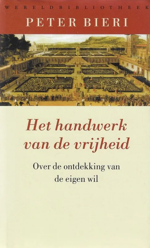Populair Het handwerk van de vrijheid