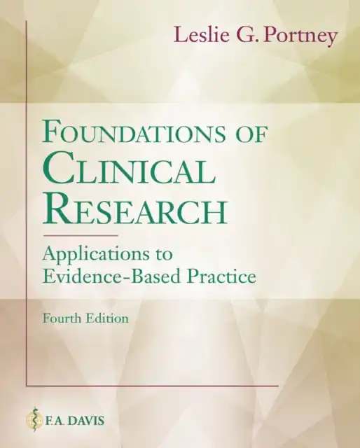 Foundations of Clinical Research / 4th edition Direct Beschikbaar