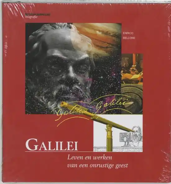 Wetenschappelijke biografie 2 - Galilei Beste Prijs