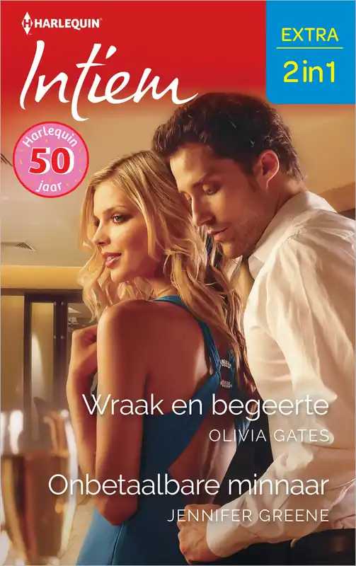Wraak en begeerte / Onbetaalbare minnaar Must-Have