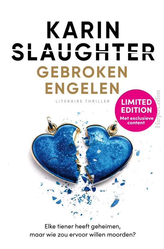 Gebroken engelen (Limited Edition) Goedkoop