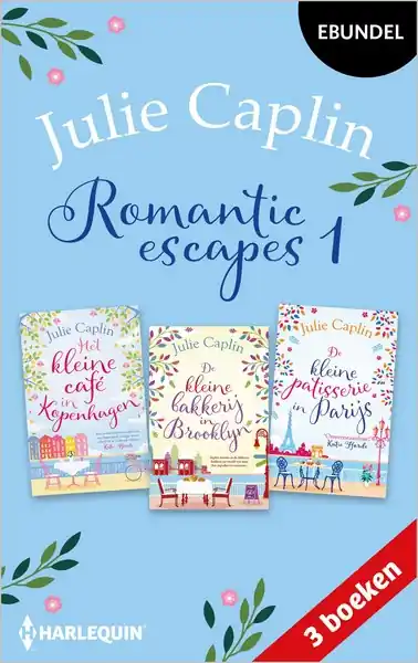 Romantic Escapes 1 (3-in-1) Meest Verkocht