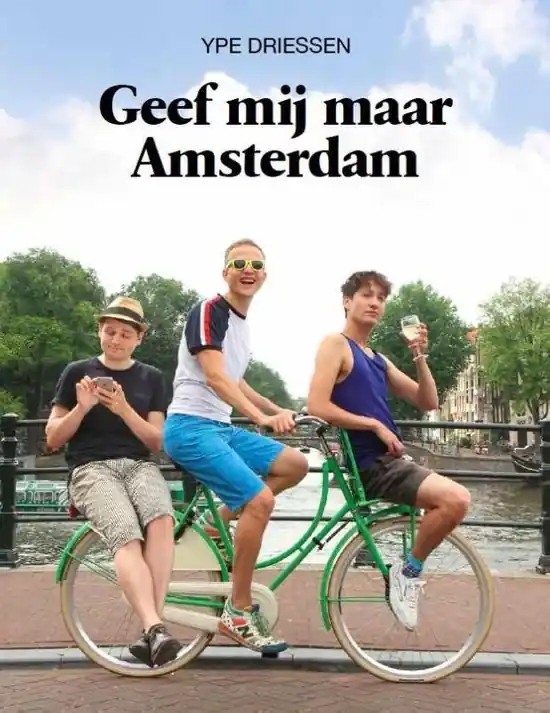 Geef mij maar Amsterdam Korting