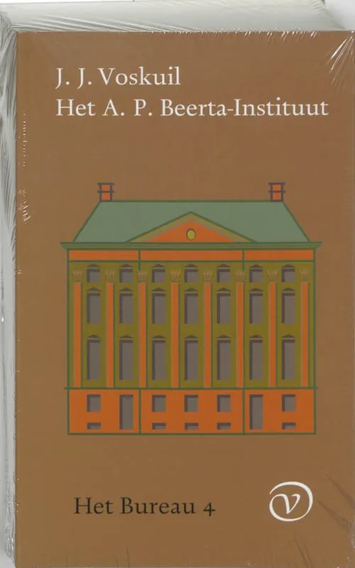 Het bureau 4 - Het A.P. Beerta-Instituut Meest Verkocht