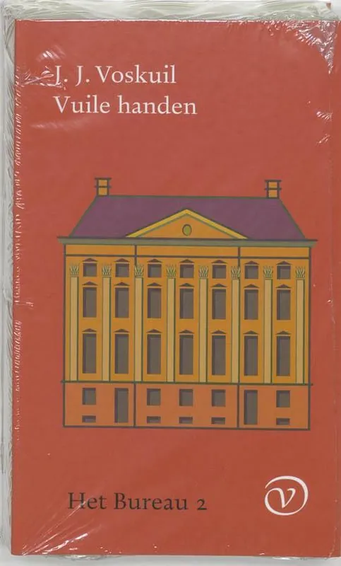 Laatste Kans Het bureau 2 - Vuile handen