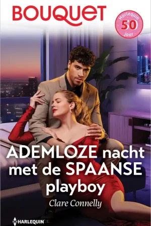 Ademloze nacht met de Spaanse playboy Meest Verkocht