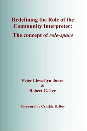 Koopje Redefining the Role of the Community Interpreter