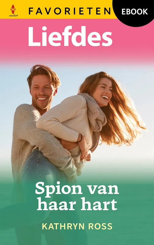 Nu Kopen Spion van haar hart