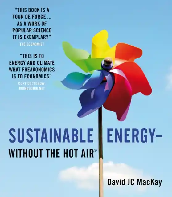 Laatste Versie Sustainable Energy - without the hot air