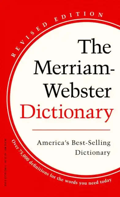 The Merriam-Webster Dictionary Beste Prijs