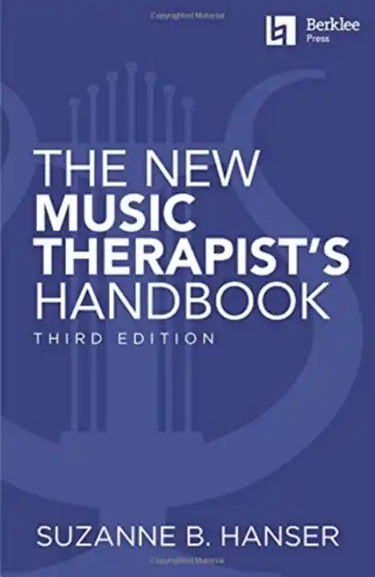 Korting The New Music Therapist's Handbook - 3rd Edition