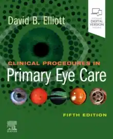 Laatste Versie Clinical Procedures in Primary Eye Care / 5th Edition