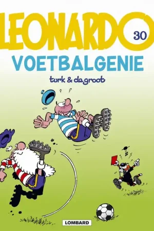 30. Voetbalgenie Gratis Retour