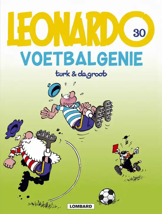 30. Voetbalgenie Gratis Retour
