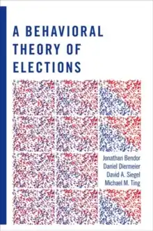 A Behavioral Theory of Elections Beperkte Voorraad